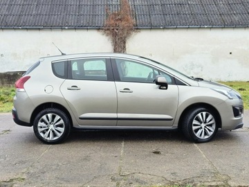 Peugeot 3008 I Crossover 1.6 HDi FAP 115KM 2015 Peugeot 3008 śliczny*navigacja*zadbany*lift, zdjęcie 4