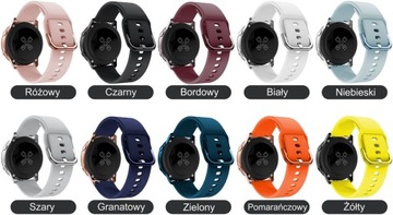 РЕМЕНЬ ДЛЯ ЧАСОВ SAMSUNG GALAXY 4/5/6 40/42/43/44/45/46/47MM CLASSIC ACTIVE 2