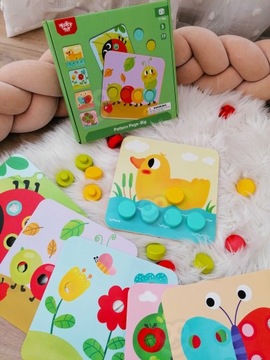 ДЕРЕВЯННЫЕ ГОЛОВОЛОМКИ, СООТВЕТСТВУЮЩИЕ ЖИВОТНЫХ ФОРМ ЦВЕТА ИГРУШКА ТУКИ