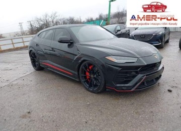 Lamborghini Urus 2021 Lamborghini Urus 2021 4.0 Benzyna 641KM