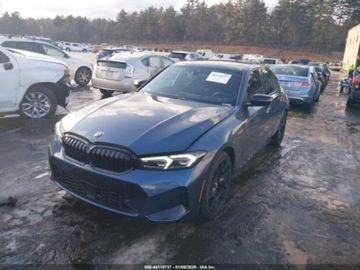 BMW Seria 3 G20-G21 2025 BMW Seria 3 330i xDrive 2025 2.0 Benzyna 255KM, zdjęcie 1