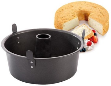 TESCOMA FORMA NA BABKĘ WIELKANOCNĄ BISZKOPT CIASTO ANIELSKIE 26CM