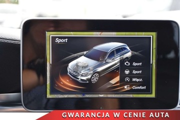 Mercedes Klasa C W205 Kombi 200 184KM 2015 Mercedes-Benz Klasa C AMG SkoraElektryka El. klapa Panorama-Dach Asystent, zdjęcie 21