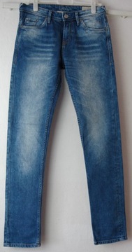 TOM TAILOR PIERS W28 L32 PAS 78 spodnie jeansy męskie z elastanem