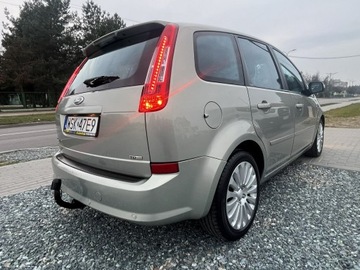 Ford C-MAX I 1.6 TDCi 109KM 2010 Ford C-Max Lift 1.6TDCi 2010r Climatronic, zdjęcie 3