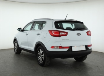 Kia Sportage III SUV 1.6 GDI 135KM 2013 Kia Sportage 1.6 GDI, Skóra, Klima, Tempomat, zdjęcie 3