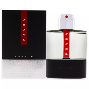 EDP PRADA LUNA ROSSA CARBON 100 ML