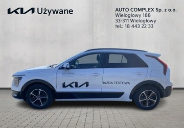 Kia Niro II 2022 Kia Niro Kia Niro Hybrid 1.6 141KM 6DCT wersja Business Line Pl Salon ASO, zdjęcie 1