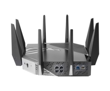 Повторитель точки доступа Маршрутизатор Asus ROG Rapture GT-AXE11000 802.11ax Wi-Fi 6