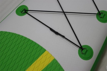 Доска для серфинга SUP SURF надувная 380x66x15, комплект аксессуаров для весла XXL