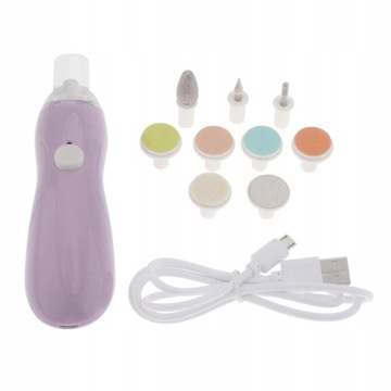Niemowlęcy obcinacz do paznokci Manicure Safe