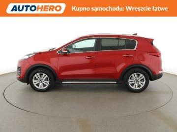 Kia Sportage IV SUV 1.6 GDI 132KM 2016 Kia Sportage navi kamera grzane fotele przód+tył, zdjęcie 1