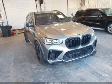 BMW X5 G05 M SUV 4.4 M 600KM 2021 BMW X5 M Competition 2021 4.4 Benzyna 600KM, zdjęcie 6