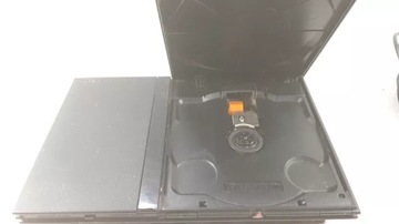 ТОНКАЯ КОНСОЛЬ ДЛЯ PLAYSTATION 2 PS2 | 2XPAD | ИГРА КРАШ БАНДИКУТ