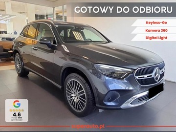 Mercedes GLC C254/X254 2025 GLC 200 d 4-Matic Avantgarde 2.0 (163KM) 2025