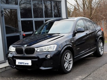 BMW X4 G02 SUV 20d 190KM 2018 BMW X4 Polski salon_Faktura VAT 23 2.0 Diesel 190KM, zdjęcie 32