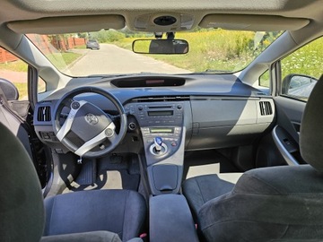 Toyota Prius III 2009 Toyota Prius III Kayless Go / Solar dach /, zdjęcie 7