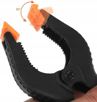 ПЛАСТИКОВЫЙ ЗАЖИМ ДЛЯ ФОТО БОЛЬШОЙ ЗАЖИМ СТУДИЙНЫЙ ЗАЖИМ ЛЯГУШКА ДЛЯ ФОНОВ