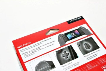 ПЕРЕКЛЮЧАТЕЛЬ SPLIT PAD PRO ЧЕРНЫЙ