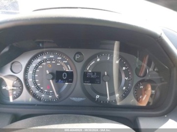 Aston Martin DB9 2016 Aston Martin DB9 Gt Volante 2016 6.0l 6.0 Benzyna 540KM, zdjęcie 10