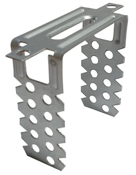 ПЛОСКАЯ ВЕШАЛКА BUDMAT ES60/75 GKK BOARD CD60 100ШТ.