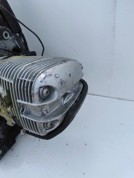 BMW R 1100 RT 63450 км двигатель