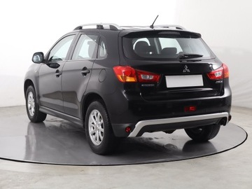 Mitsubishi ASX I SUV Facelifting 1.6 117KM 2014 Mitsubishi ASX 1.6 MIVEC, Salon Polska, zdjęcie 3