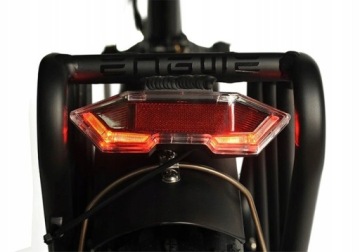 Электровелосипед Engwe ENGINE PRO черный