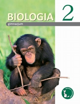 Biologia z tangramem 2. Podręcznik do gimnazjum -