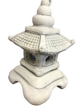 Pagoda Duża jednopiętrowa Lampa Japońska