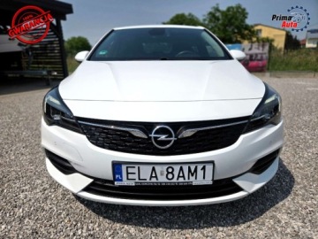 Opel Astra K Hatchback Facelifting 1.2 Turbo 130KM 2020 Opel Astra ACTIVE 1.2 Turbo 131KM- gwarancja,1 Wlasciciel, KAMERA, Led, ja, zdjęcie 6