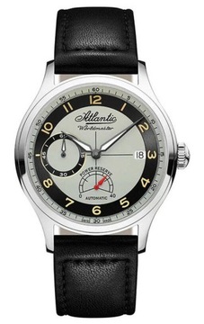 ZEGAREK ATLANTIC WORLDMASTER ORIGINAL 53782.41.23