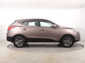 Hyundai ix35 SUV Facelifting 1.6 GDI 135KM 2014 Hyundai ix35 1.6 GDI, Skóra, Klima, Klimatronic, zdjęcie 5