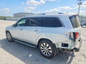 Mercedes GLS X167 2019 Mercedes-Benz GLS 2019 MERCEDES-BENZ GLS 450 4MATIC 3.0 Benzyna 362KM, zdjęcie 1