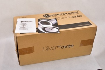 Центральный динамик Monitor Audio Silver RX, цвет «Розовый орех»