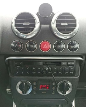 Audi TT 8N Coupe 1.8 T 180KM 1999 Audi TT Coupe Audi TT Coupe 1.8 Benzyna 180KM, zdjęcie 9