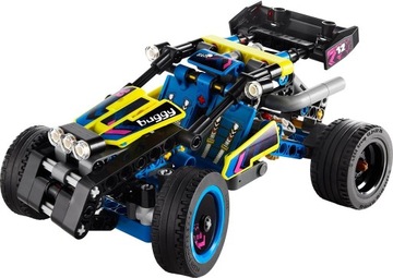 LEGO TECHNIC 42164 ВНЕДОРОЖНЫЕ ГОНОЧНЫЕ МАШИНЫ + СУМКА