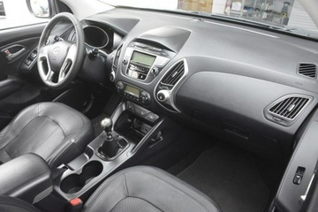 Hyundai ix35 SUV 1.7 CRDi 115KM 2012 Hyundai ix35 1.7CRDi panorama skóra pakiet zimowy, zdjęcie 12