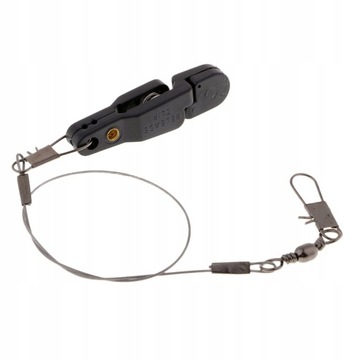 Быстросъемный зажим, черный