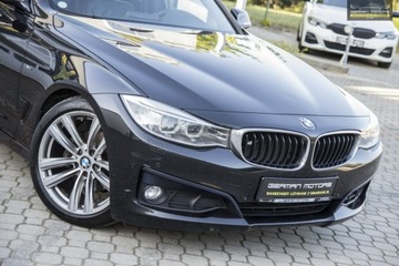 BMW Seria 3 F30-F31-F34 Gran Turismo 2.0 320d 184KM 2014 BMW 3GT Ledy / Panorama / Kamera / Skóry, zdjęcie 8