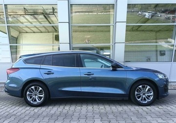 Ford Focus IV Kombi Facelifting 1.5 ECOBLUE 115KM 2024 Ford Focus 1.5 Ecoblue 115KM Titanium X Salon PL FV23 1 wlasciciel 1.5, zdjęcie 4