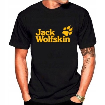 Męska koszulka Jack Wolfskin Fashion