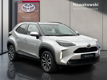 Toyota Yaris IV Hatchback 1.5 Hybrid Dynamic Force 116KM 2024 Toyota Yaris Cross Hybrid 1.5 Style Hybrid 1.5 Sty, zdjęcie 6
