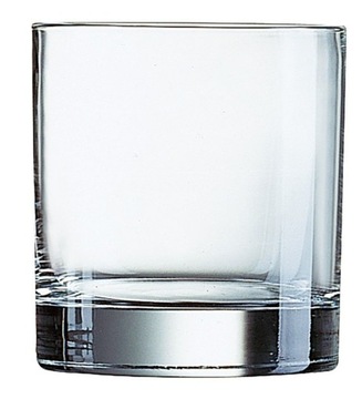 Szklanka niska Islande 300 ml prosta (6 szt.)