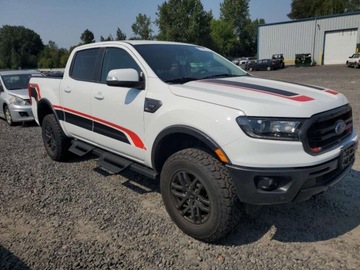Ford Ranger VI 2022 Ford Ranger 2022, 2.3L, 4x4, XL, od ubezpieczalni 2.3 Benzyna 270KM, zdjęcie 2