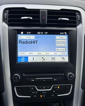 Ford Mondeo V Sedan 1.5 TDCi 120KM 2018 Ford Mondeo Ford Mondeo 1.5 TDCi Trend 1.5 Diesel 120KM, zdjęcie 8