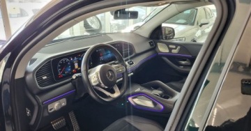 Mercedes GLE V167 2022 Mercedes-Benz GLE Salon Polska, auto z 2023, gwarancja do 2028 2.0 197KM, zdjęcie 5