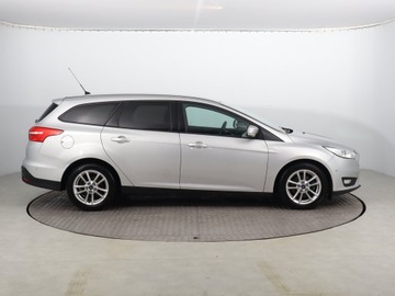 Ford Focus III Kombi Facelifting 1.5 TDCi 120KM 2017 Ford Focus 1.5 TDCi, Salon Polska, Navi, Klima, zdjęcie 5
