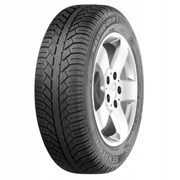 1x SEMPERIT 205/65R15 94T Master-Grip 2 zimowe