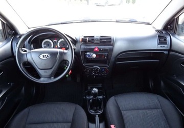 Kia Picanto I 2009 Kia Picanto 1.1ben,lift,klima,el.szyby,dwa kluczyki,oplacony 1.1 Benzyna, zdjęcie 4